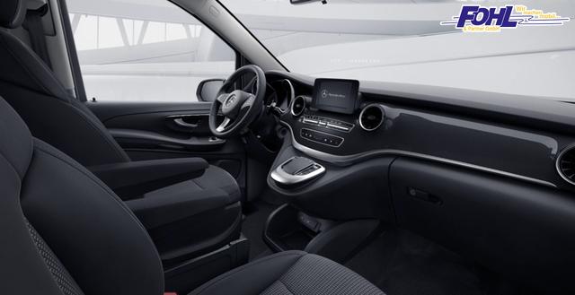 Mercedes-Benz V-Klasse d RWD V 220 lang 9G-TRONIC 