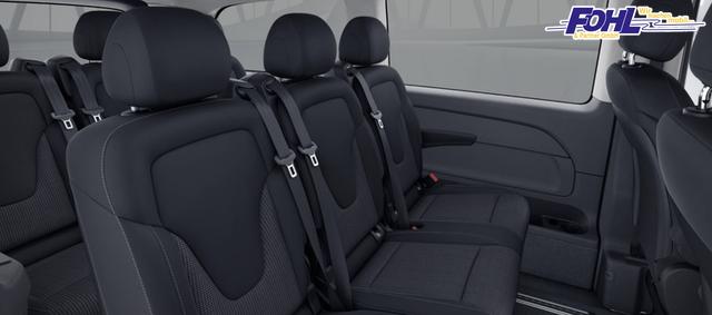 Mercedes-Benz V-Klasse d RWD V 220 lang 9G-TRONIC 