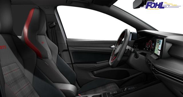 Volkswagen Golf GTI 2.0 TSI 7-Gang-DSG 