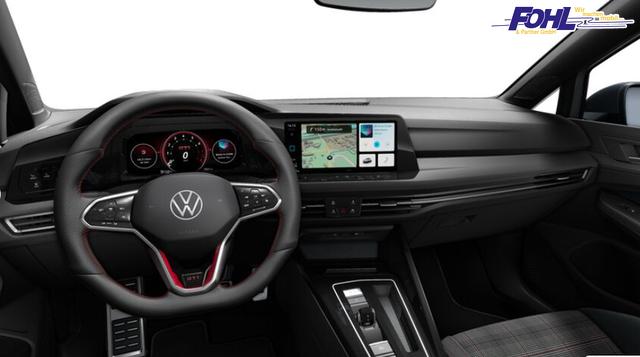 Volkswagen Golf GTI 2.0 TSI 7-Gang-DSG 