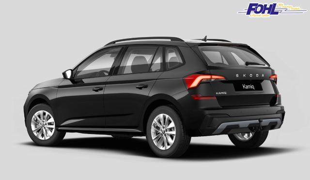 Skoda Kamiq Selection 1.0 TSI 7-Gang DSG 