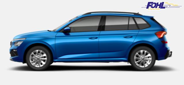 Skoda Kamiq Selection 1.5 TSI 7-Gang-DSG 