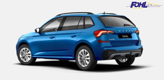 Skoda Kamiq Selection 1.5 TSI 7-Gang-DSG 