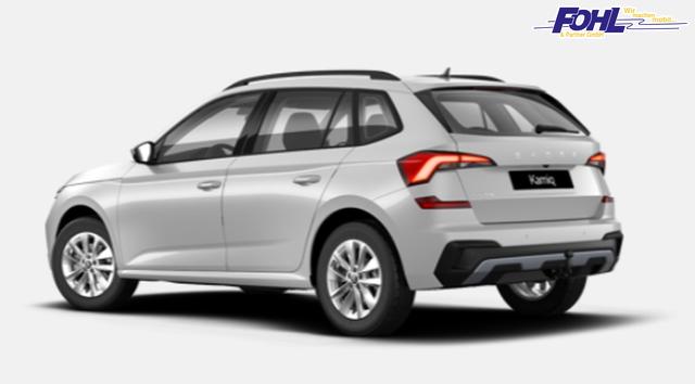 Skoda Kamiq Selection 1.0 TSI 7-Gang-DSG 