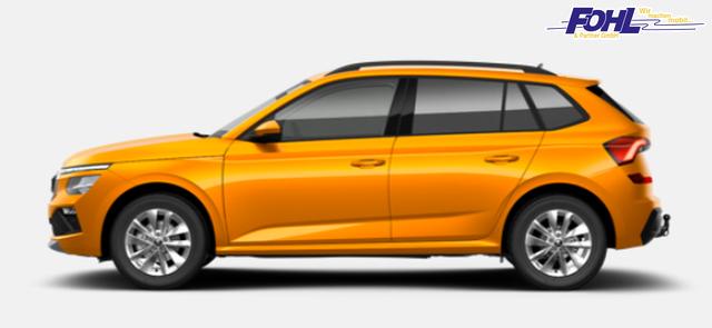 Skoda Kamiq Selection 1.0 TSI 7-Gang-DSG 