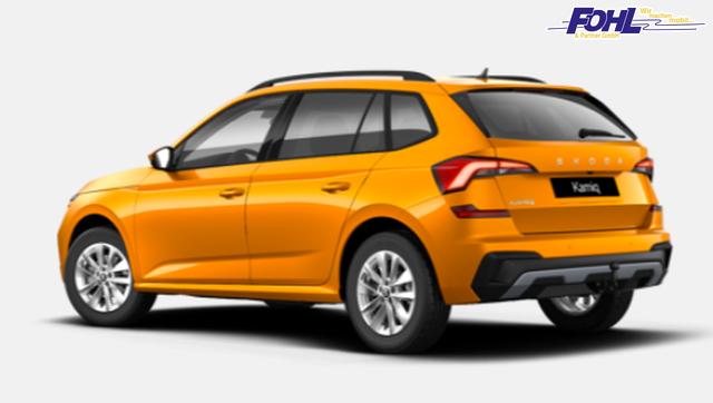 Skoda Kamiq Selection 1.0 TSI 7-Gang-DSG 