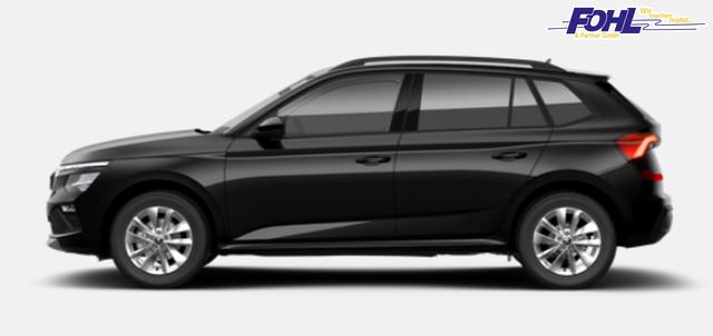 Skoda Kamiq Selection 1.5 TSI 7-Gang-DSG 
