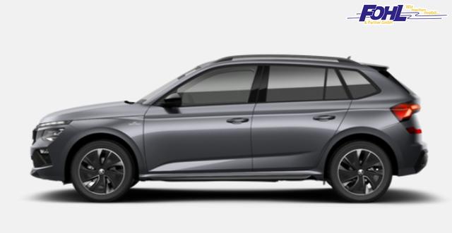 Skoda Kamiq Monte Carlo 1.0 TSI 7-Gang-DSG 