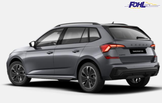 Skoda Kamiq Monte Carlo 1.0 TSI 7-Gang-DSG 