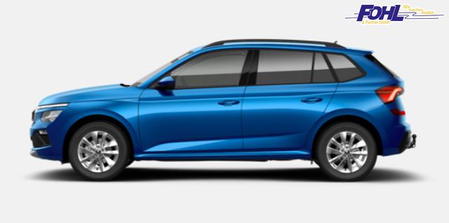Skoda Kamiq Selection 1.5 TSI 7-Gang-DSG 