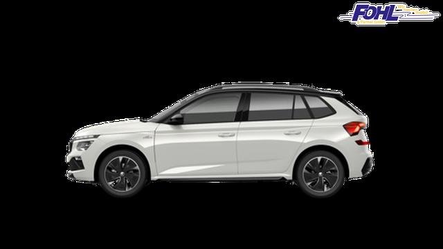Skoda Kamiq Monte Carlo 1.0 TSI 7-Gang-DSG 