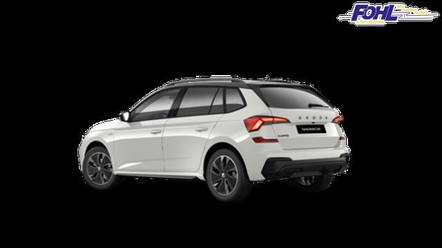 Skoda Kamiq Monte Carlo 1.0 TSI 7-Gang-DSG 