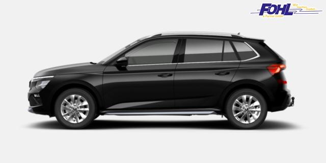 Skoda Kamiq Top Selection 1.5 TSI 7-Gang-DSG 