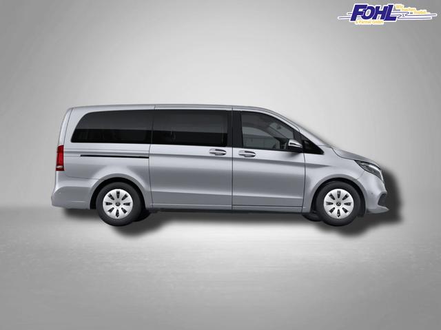 Mercedes-Benz V-Klasse d RWD V 220 lang 9G-TRONIC 