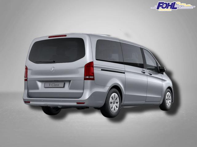 Mercedes-Benz V-Klasse d RWD V 220 lang 9G-TRONIC 