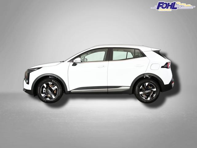 Kia Sportage Vision 1.6 T-GDi 6-Gang 