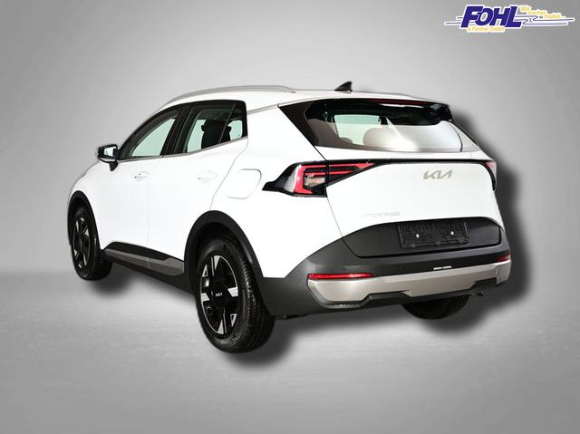 Kia Sportage Vision 1.6 T-GDi 6-Gang 