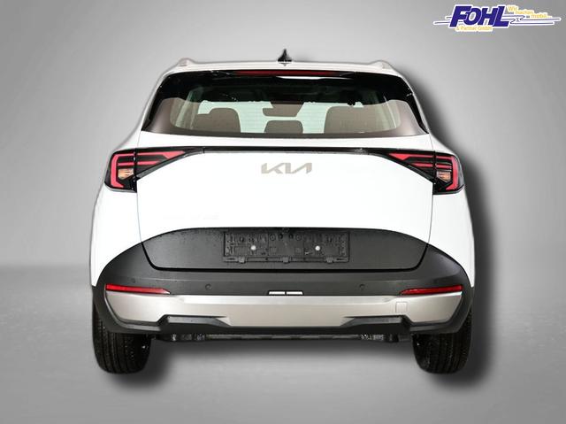 Kia Sportage Vision 1.6 T-GDi 6-Gang 