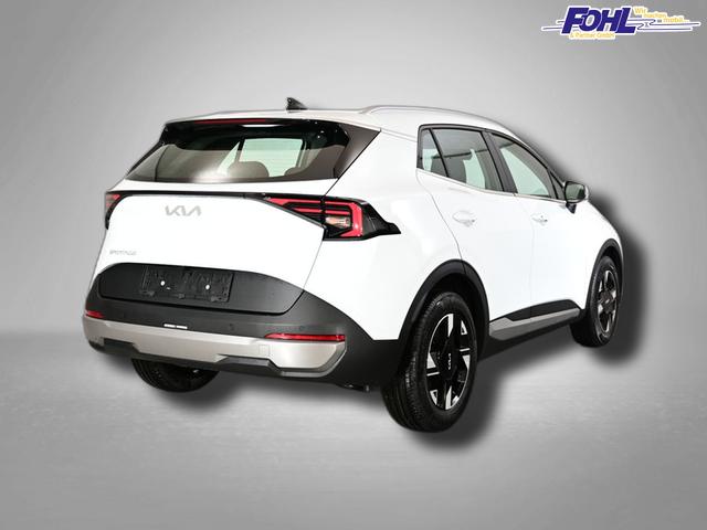 Kia Sportage Vision 1.6 T-GDi 6-Gang 