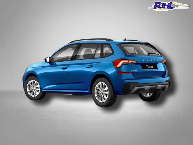 Skoda Kamiq Selection 1.0 TSI 7-Gang DSG 