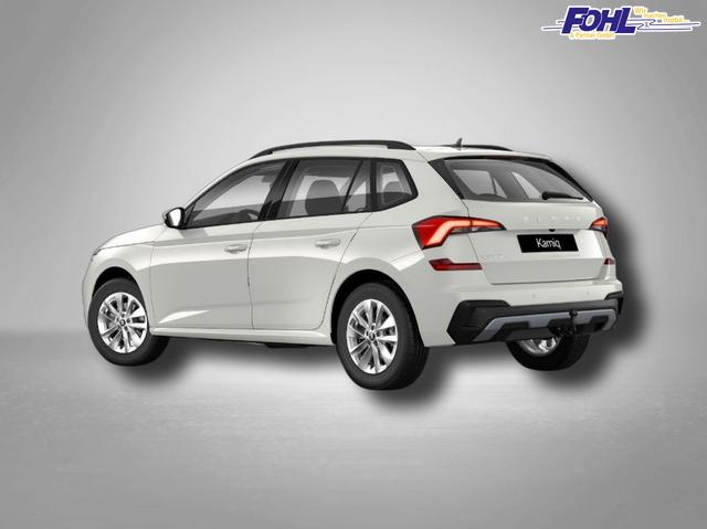 Skoda Kamiq Selection 1.0 TSI 7-Gang DSG 