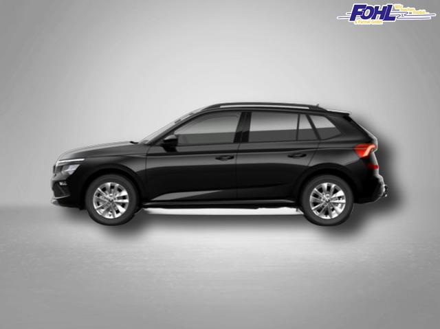 Skoda Kamiq Selection 1.5 TSI 7-Gang-DSG 