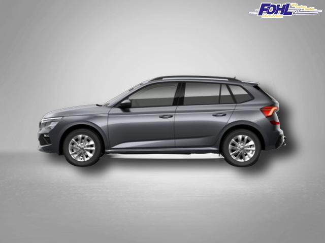 Skoda Kamiq Selection 1.5 TSI 7-Gang-DSG 