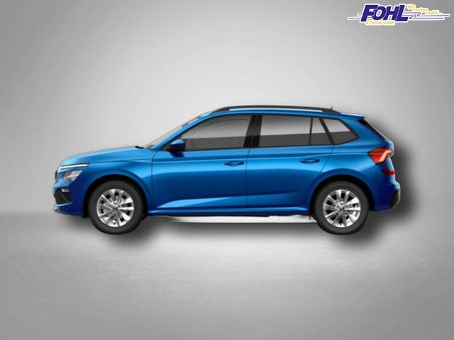 Skoda Kamiq Selection 1.0 TSI 7-Gang-DSG 