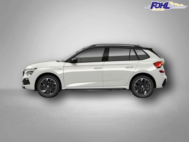 Skoda Kamiq Monte Carlo 1.0 TSI 7-Gang-DSG 