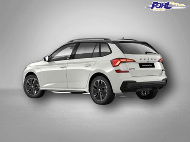 Skoda Kamiq Monte Carlo 1.0 TSI 7-Gang-DSG 