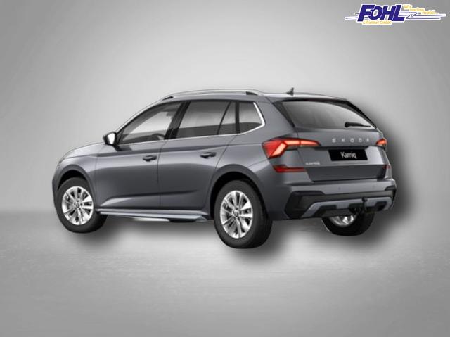 Skoda Kamiq Selection Plus 1.5 TSI 7-Gang-DSG 