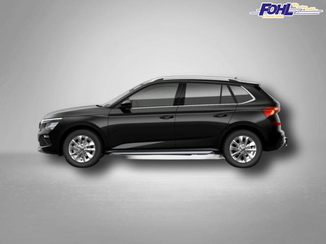 Skoda Kamiq Selection Plus 1.5 TSI 7-Gang-DSG 