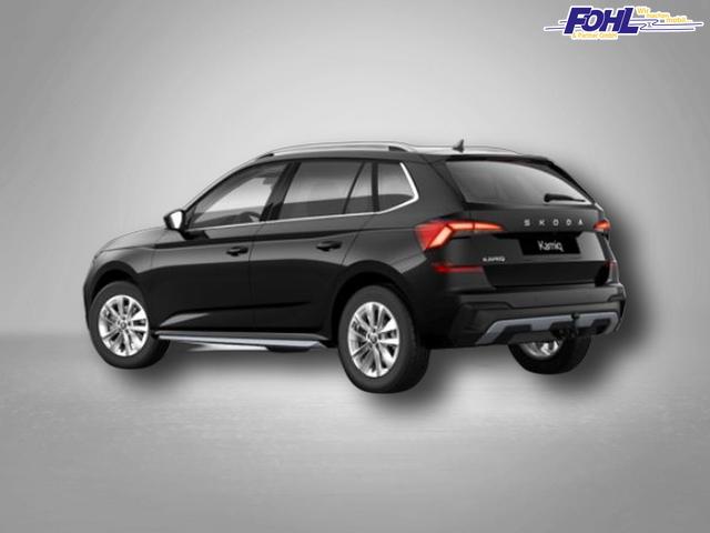 Skoda Kamiq Selection Plus 1.5 TSI 7-Gang-DSG 
