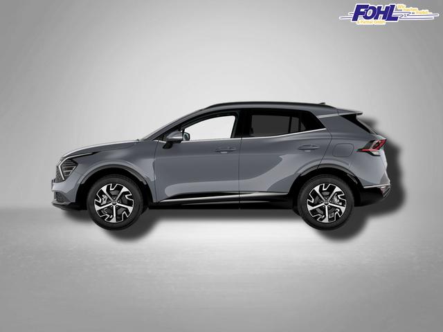 Kia Sportage Vision 1.6 T-GDI MHEV 7-Gang Doppelkupplungsgetriebe DCT 