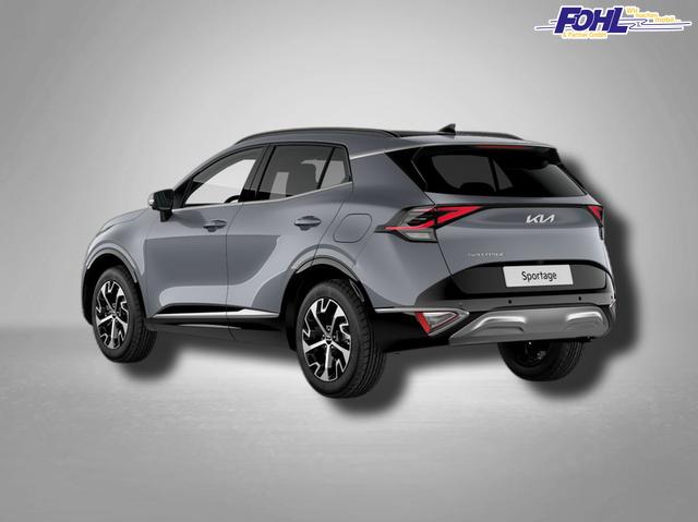 Kia Sportage Vision 1.6 T-GDI MHEV 7-Gang Doppelkupplungsgetriebe DCT 