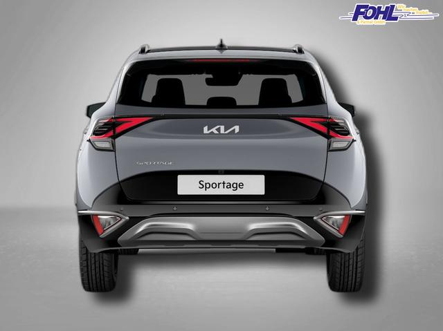 Kia Sportage Vision 1.6 T-GDI MHEV 7-Gang Doppelkupplungsgetriebe DCT 