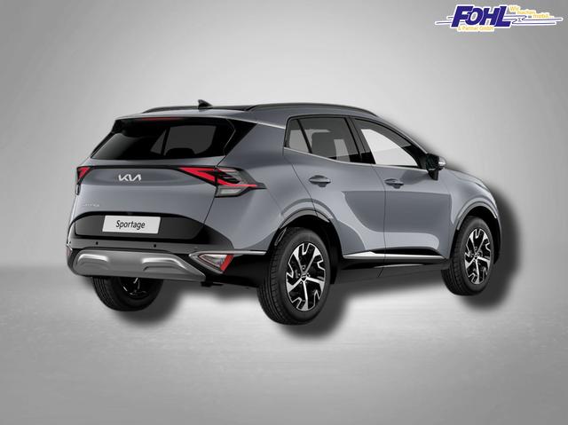 Kia Sportage Vision 1.6 T-GDI MHEV 7-Gang Doppelkupplungsgetriebe DCT 