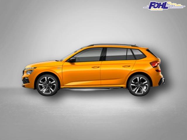 Skoda Kamiq Monte Carlo 1.5 TSI 7-Gang-DSG 