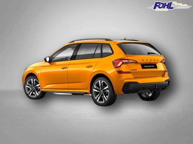 Skoda Kamiq Monte Carlo 1.5 TSI 7-Gang-DSG 