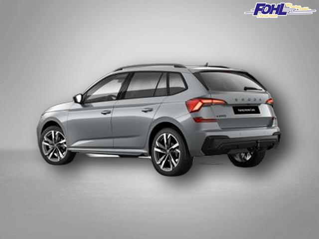 Skoda Kamiq Monte Carlo 1.5 TSI 7-Gang-DSG 