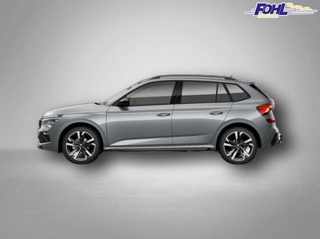Skoda Kamiq Monte Carlo 1.5 TSI 7-Gang-DSG 