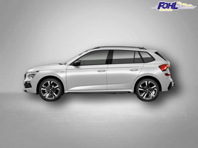 Skoda Kamiq Monte Carlo 1.5 TSI 7-Gang-DSG 