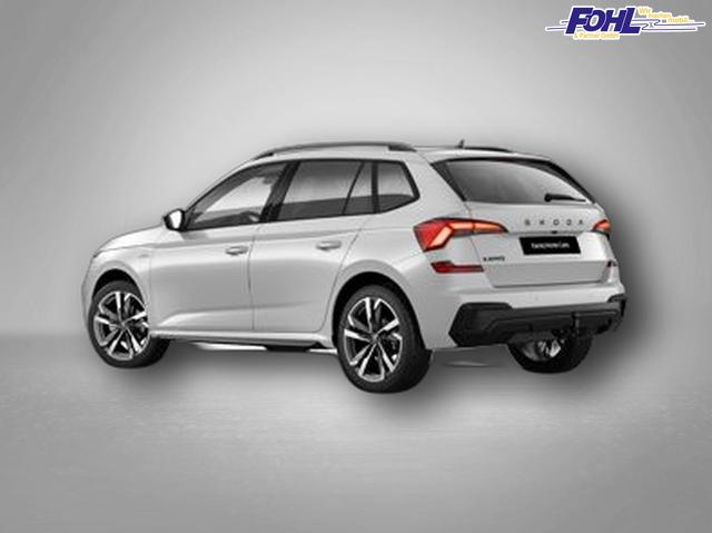 Skoda Kamiq Monte Carlo 1.5 TSI 7-Gang-DSG 