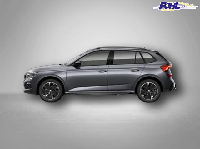 Skoda Kamiq Monte Carlo 1.0 TSI 7-Gang-DSG 