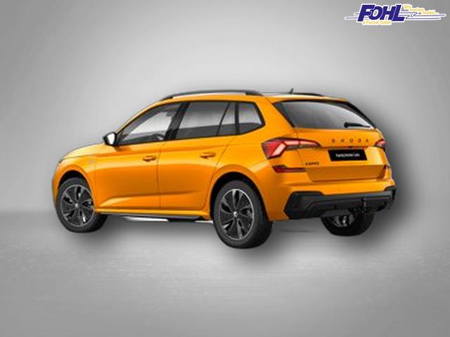 Skoda Kamiq Monte Carlo 1.0 TSI 7-Gang-DSG 