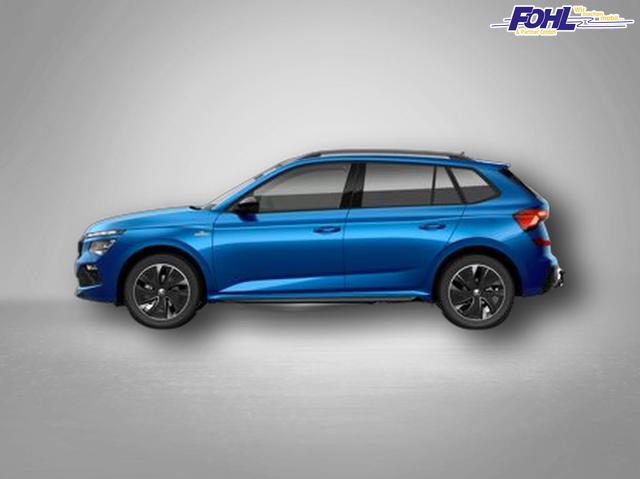 Skoda Kamiq Monte Carlo 1.0 TSI 7-Gang-DSG 