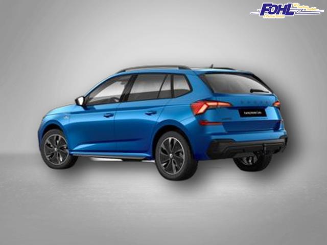 Skoda Kamiq Monte Carlo 1.0 TSI 7-Gang-DSG 