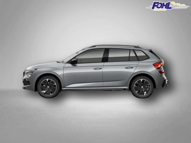 Skoda Kamiq Monte Carlo 1.0 TSI 7-Gang-DSG 