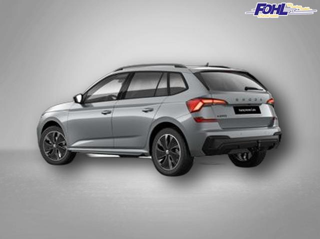 Skoda Kamiq Monte Carlo 1.0 TSI 7-Gang-DSG 