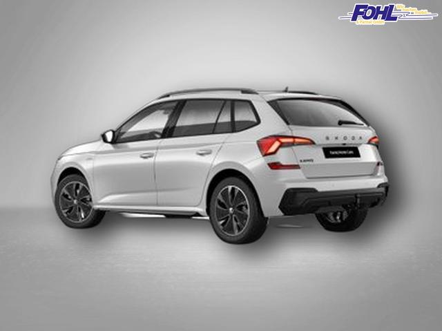 Skoda Kamiq Monte Carlo 1.0 TSI 7-Gang-DSG 